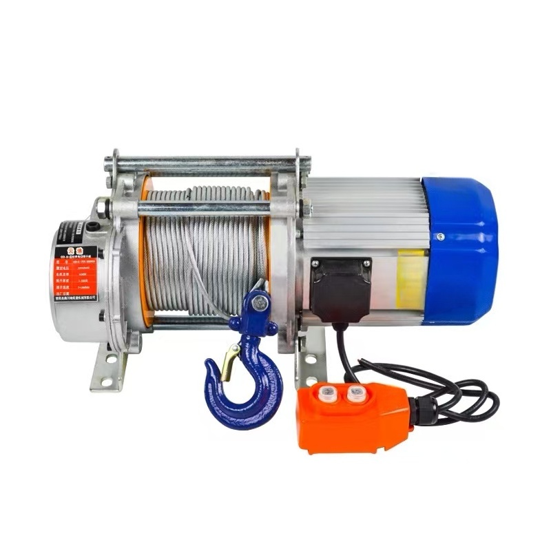 Aluminum Shell Hoist