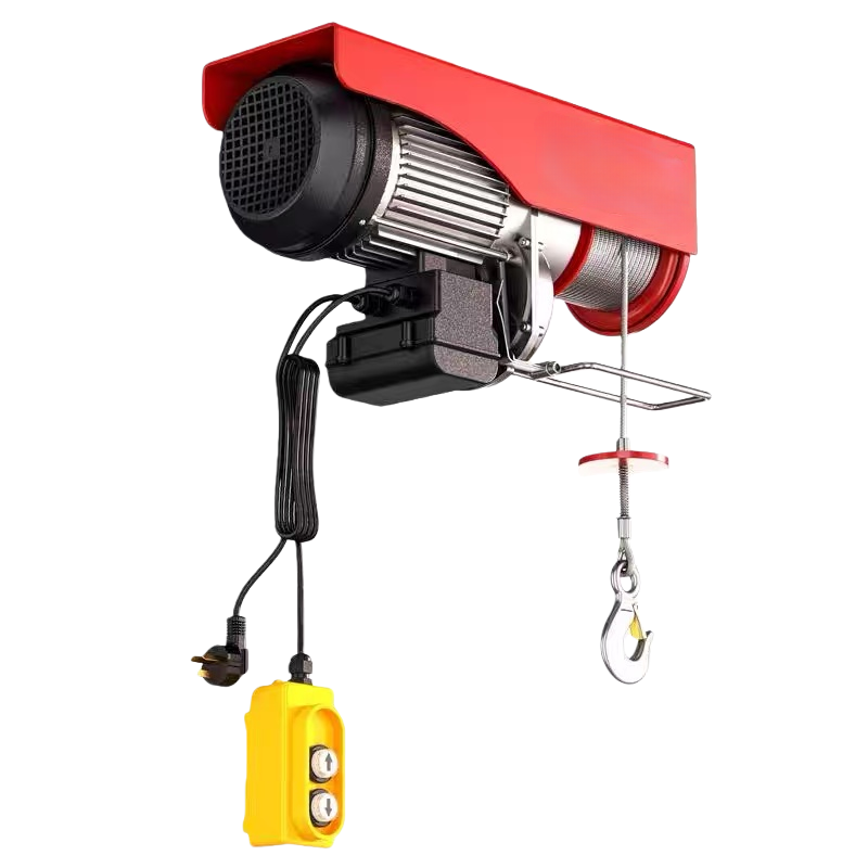 Micro electric crane