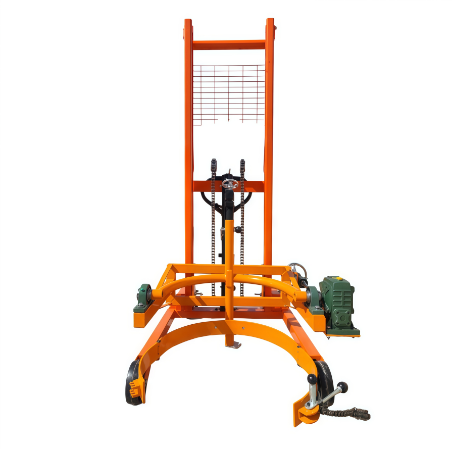 Oil bucket dump truck