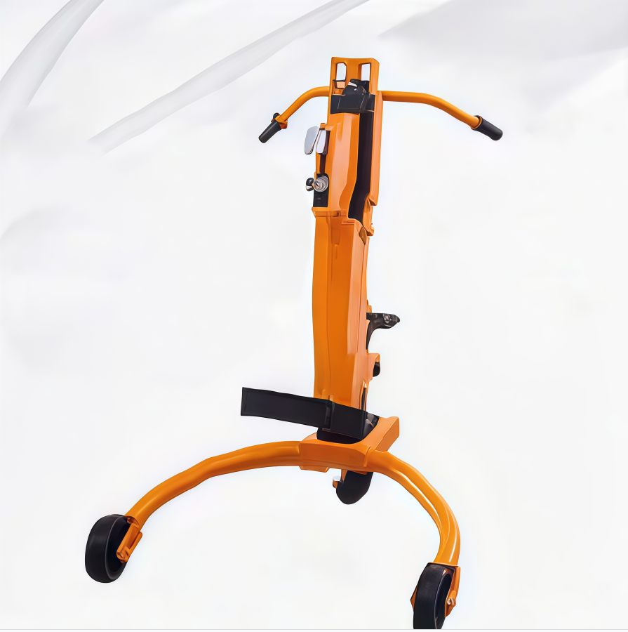 Oil bucket dump truck