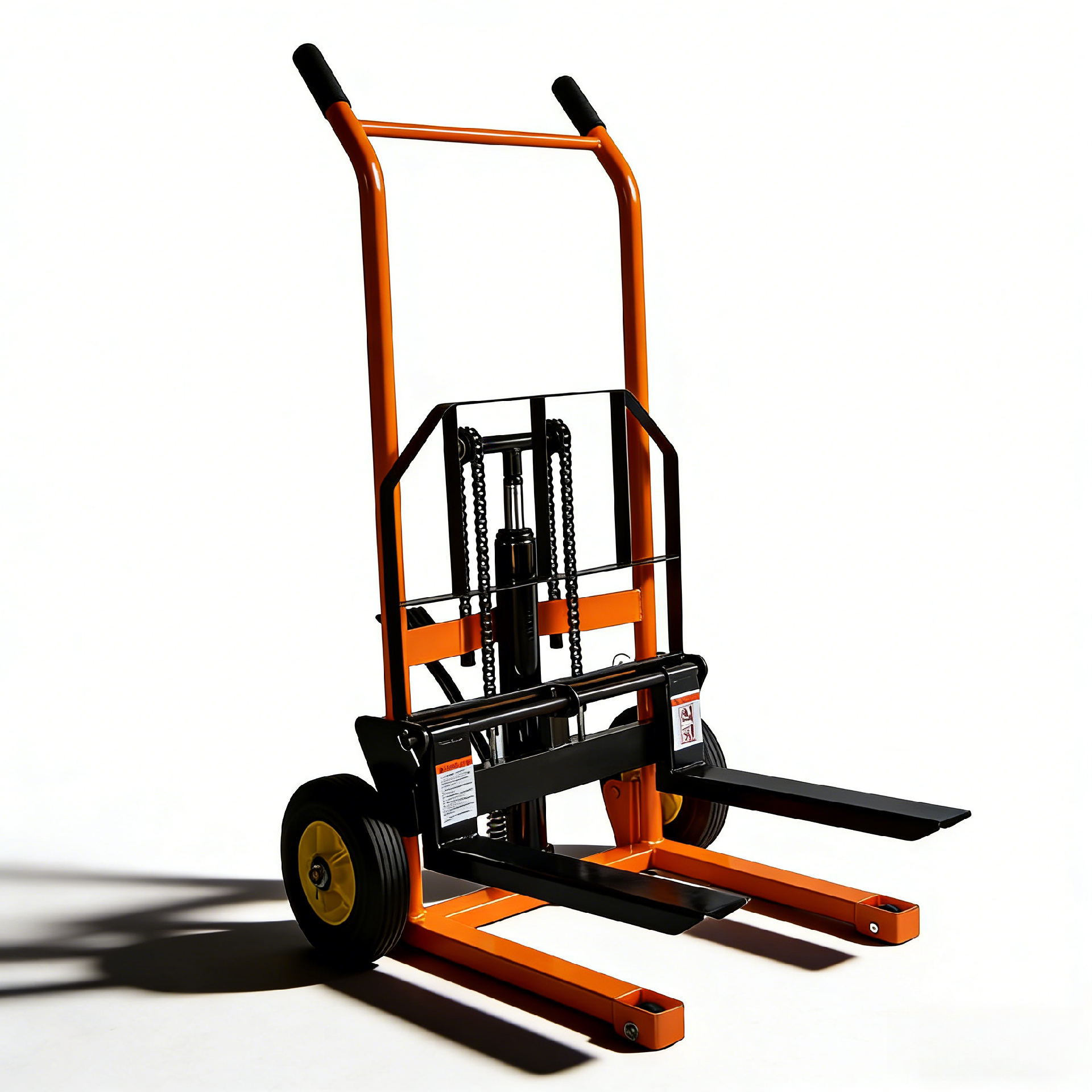 Micro stacker crane